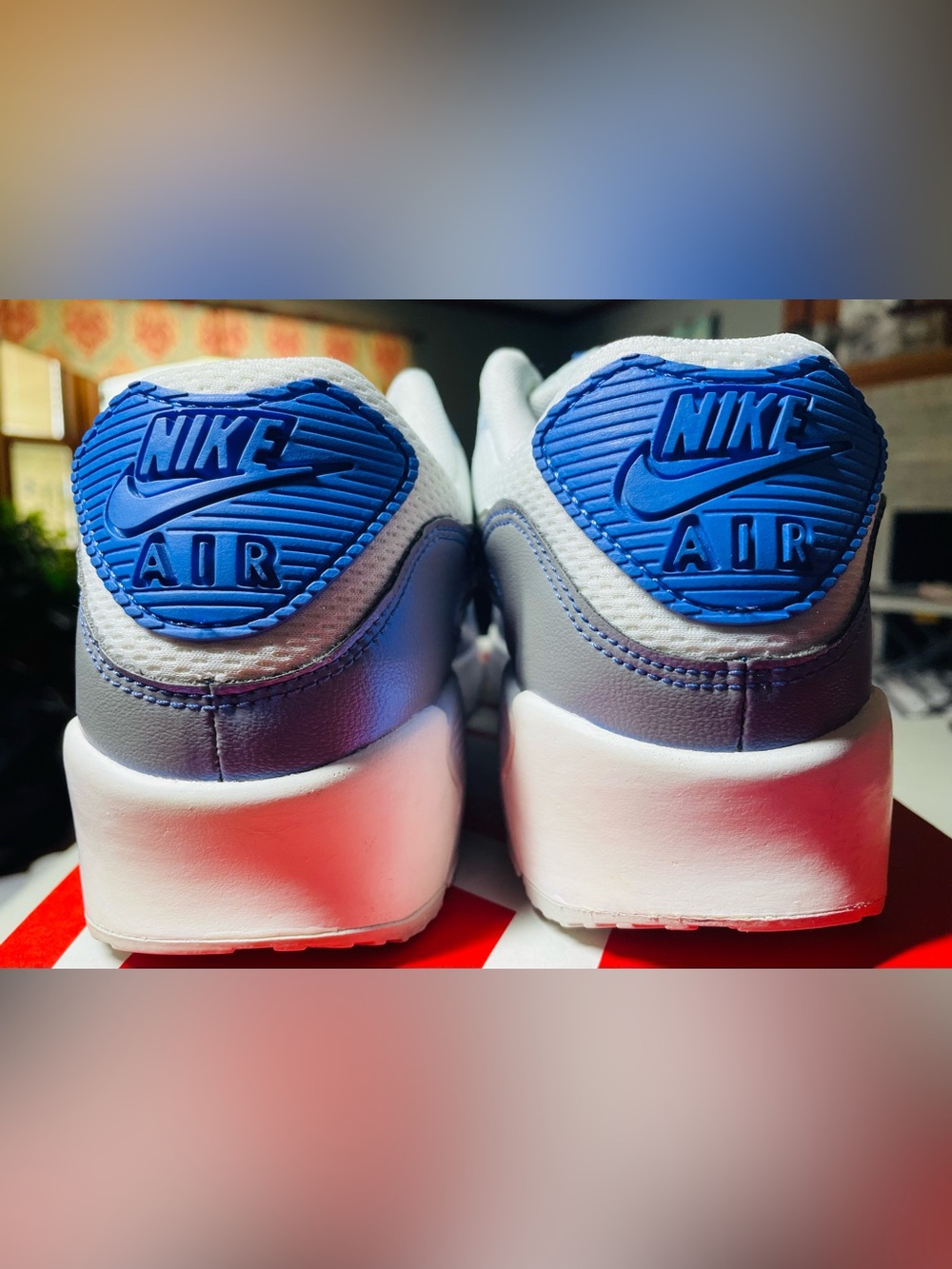 Nike Air Max 90
FP Aura Sapphire
7Y-8.5W - Picture 10 of 13